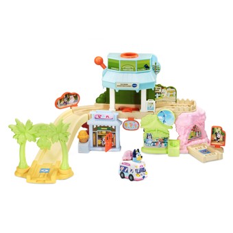 Open full size image 
      VTech® Bluey Ice Cream Adventure Playset
    